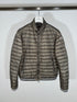Moncler Jacket David size 3 grey